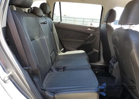 2024 Volkswagen Tiguan Se z USA, uszkodzony, nr VIN 3VV2B7AX0RM000387